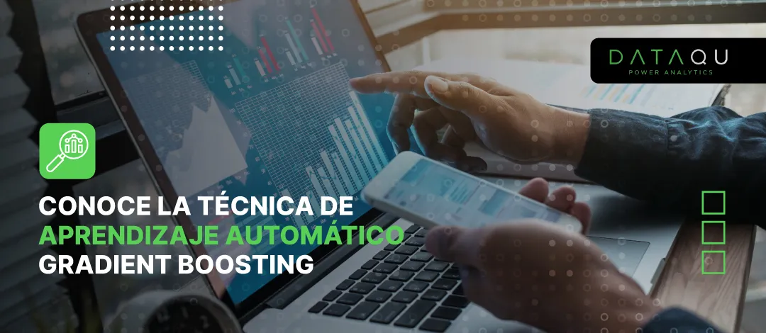 Conoce la técnica de aprendizaje automático Gradient Boosting