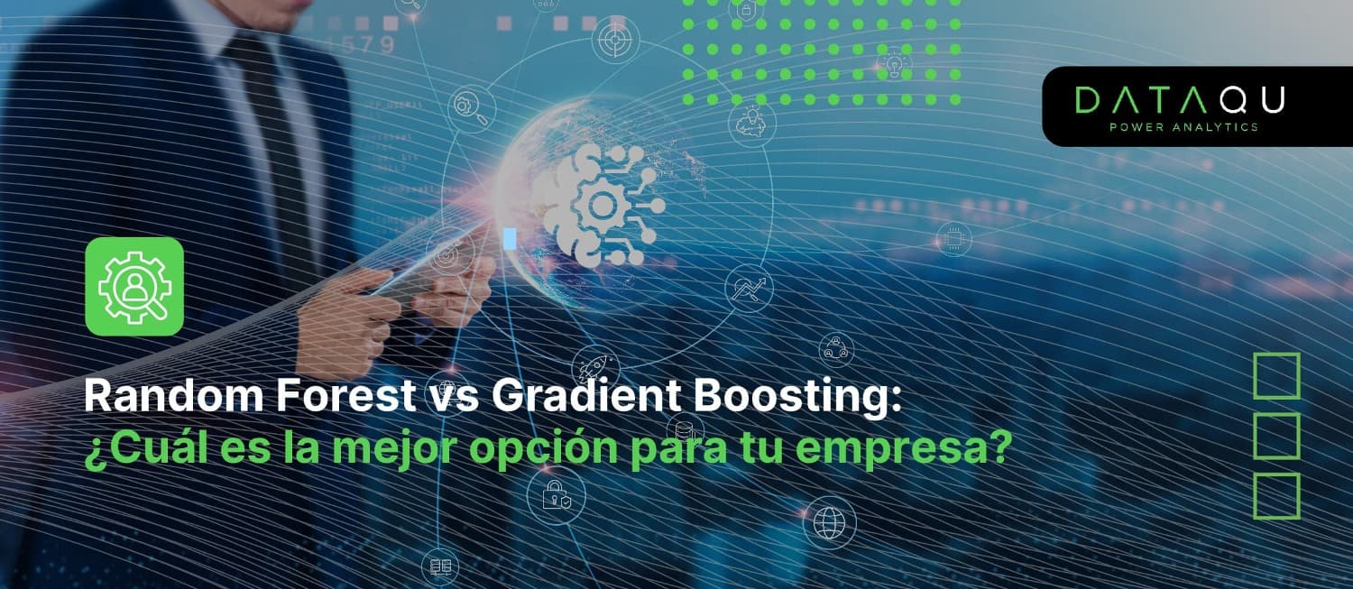 Random Forest vs Gradient Boosting: ¿Cuál es la mejor opción para tu empresa?