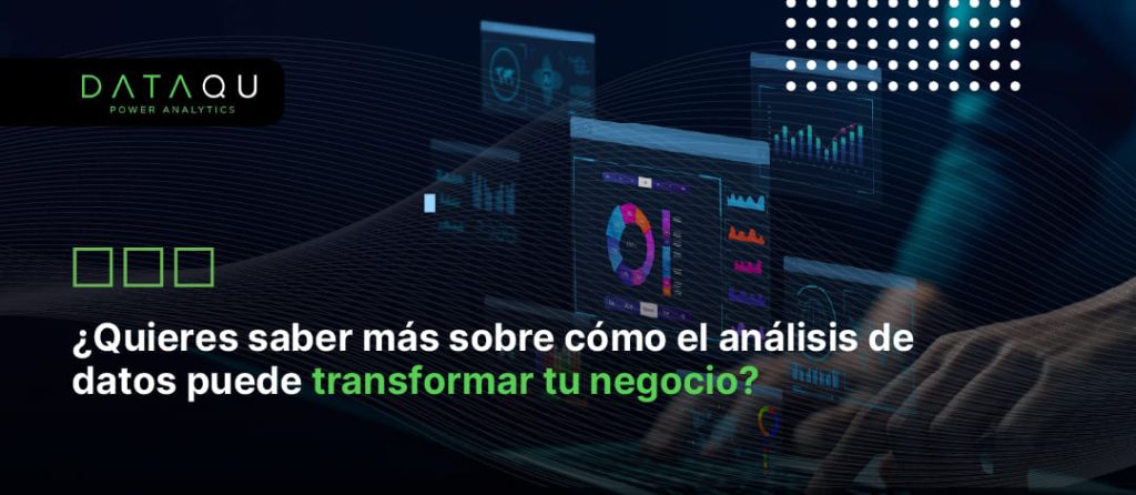 El impacto del análisis de datos en el rendimiento empresarial