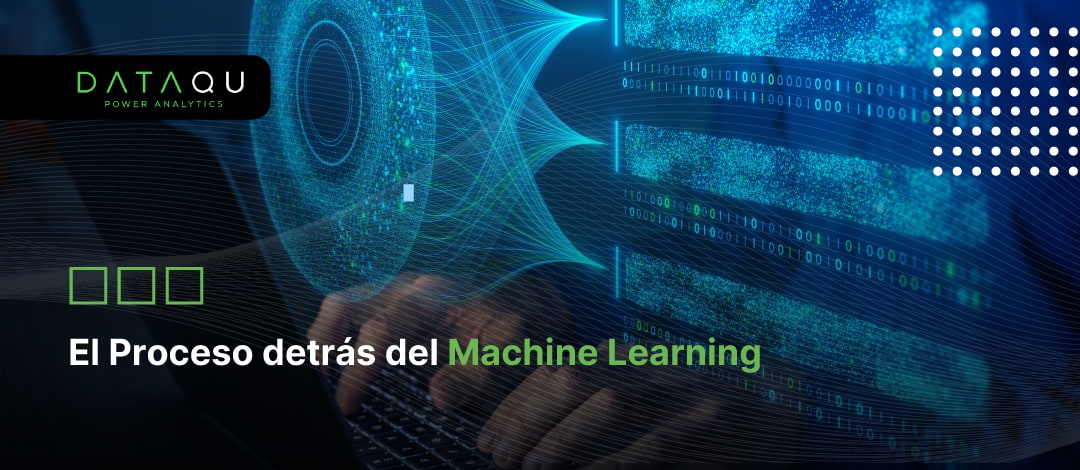 El proceso detrás del Machine Learning