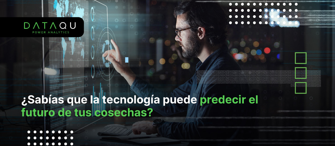 ¿Cómo la tecnología está revolucionando el sector agrícola? 