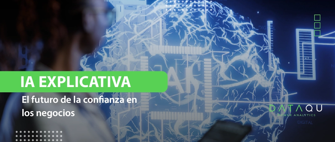 IA explicativa: el futuro de la confianza en los negocios
