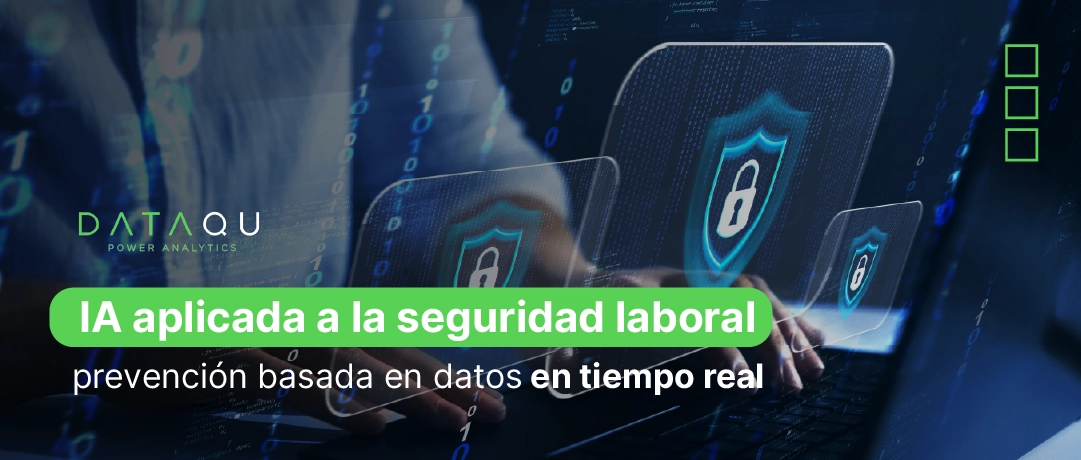 Sistema de analítica predictiva con IA para prevención de riesgos y seguridad laboral en industria