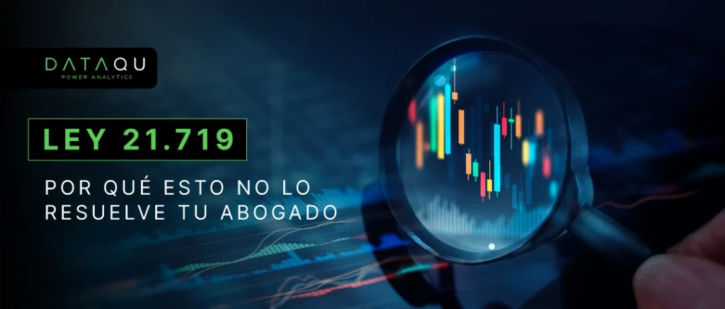 Ley 21.719 de protección de datos personales en Chile