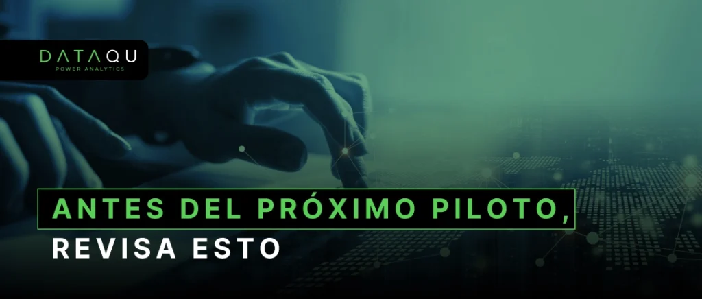 Piloto de inteligencia artificial en empresas y su camino hacia producción